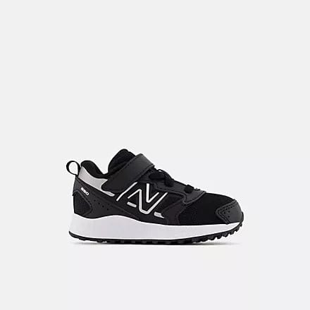 New Balance Runners New Balance Fresh Foam 650 Bungee Lace with Top Strap WIDE - Black grey