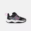 New Balance Runners New Balance Rave Run v2 Bungee Lace with Top Strap WIDE - Black with vibrant pink
