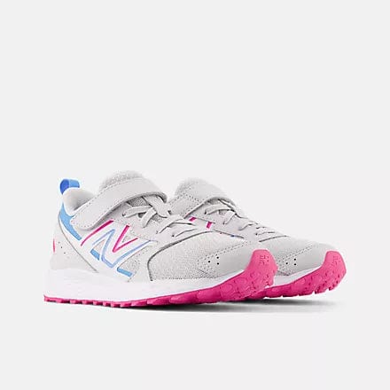 New balance 2025 elastic laces