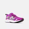 New Balance Sneaker 11.5 Big Kids New Balance Dynasoft Reveal v4 BOA - Cosmic rose with purple punch and silver metallic