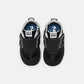 New Balance NEW-B Hook & Loop 574 Sneakers- Black/Grey
