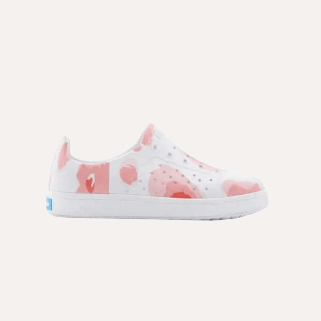 Floral on sale foam shoes