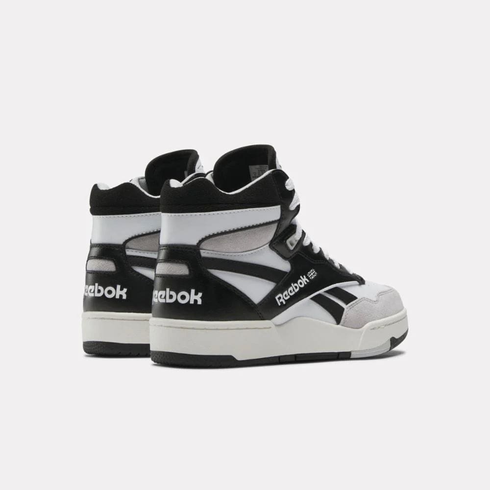 Reebok Runners Reebok Bb 4000 II Mid Basketball Shoes - Black/White