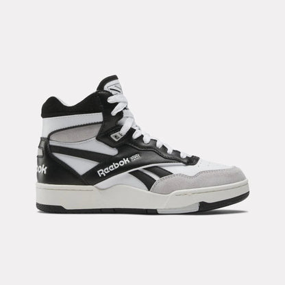 Reebok Runners Reebok Bb 4000 II Mid Basketball Shoes - Black/White