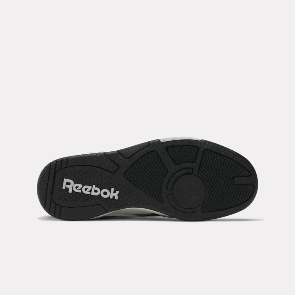 Reebok Runners Reebok Bb 4000 II Mid Basketball Shoes - Black/White