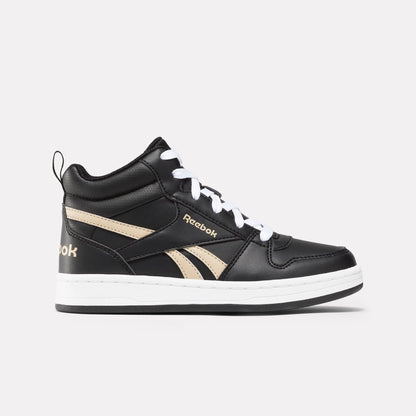 Reebok Runners Reebok Royal Prime Mid 2.0 Sneakers -Black/Gold