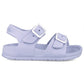 Garvalin Water Resistant Sandals 252850-C164- Lila (Mat)