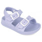 Garvalin Water Resistant Sandals 252850-C164- Lila (Mat)