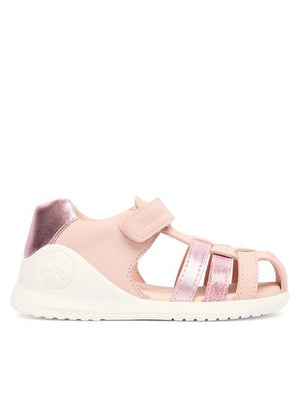 Biomecanics Girls Walking Sandals- Rosa (Sauvage)