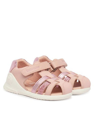 Biomecanics Girls Walking Sandals- Rosa (Sauvage)