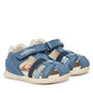 Biomecanics Girls Walking Sandals- Indigo (Sauvage)