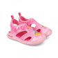 Garvalin Water Resistant Sandals 252846-B032- Rosa