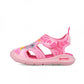 Garvalin Water Resistant Sandals 252846-B032- Rosa