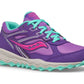 Saucony Runners 11 Big Kids Saucony Cohesion TR14 LTT Sneaker Purple/ Pink