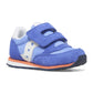 Saucony Runners 5 Little Kids Saucony Little Kids' Jazz Hook & Loop blue/coral