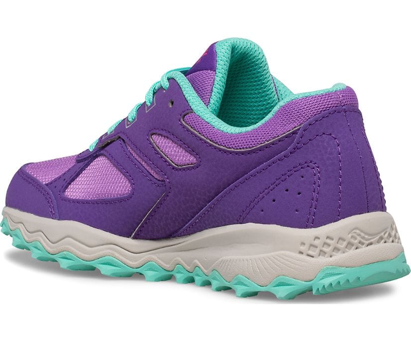 Saucony Runners Saucony Cohesion TR14 LTT Sneaker Purple/ Pink
