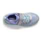 Saucony Runners Saucony Flash A/C 3.0 Sneaker - Silver/Purple