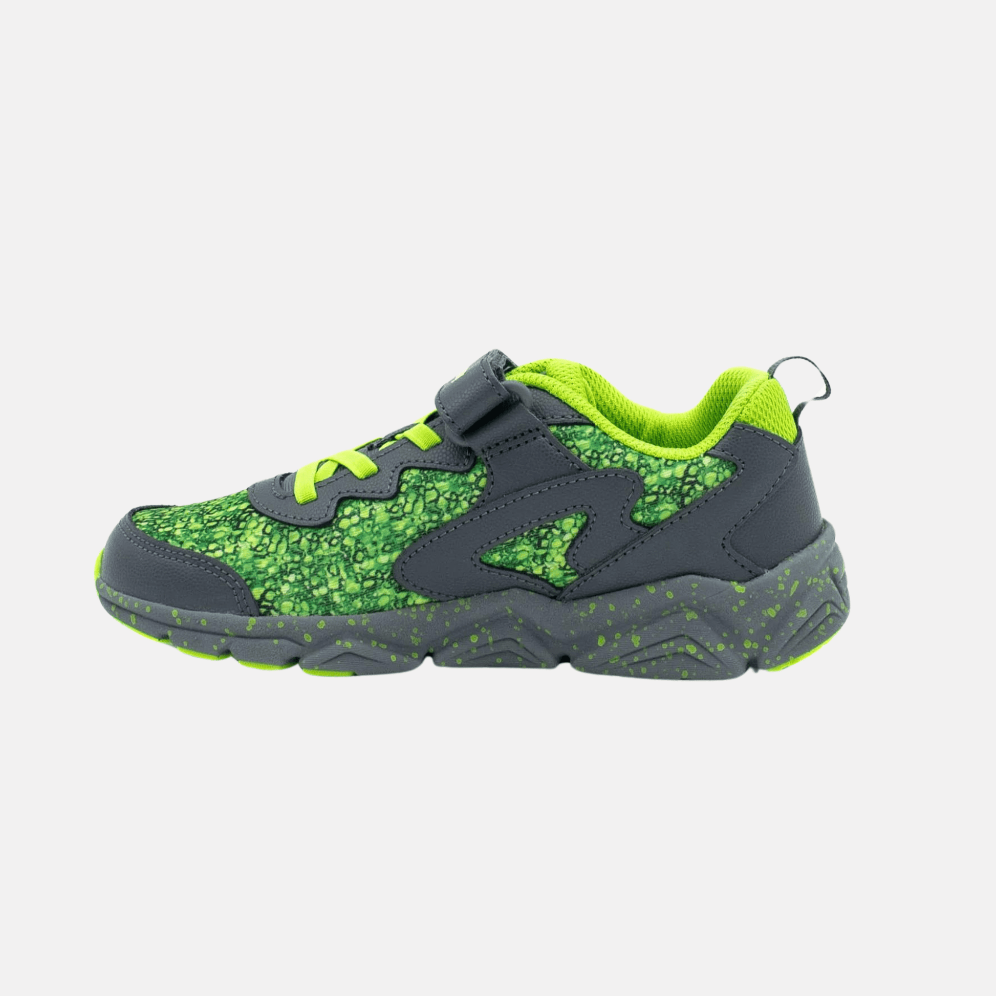 Saucony Runners Saucony Flash AC 3.0 sneaker Grey/Slime