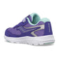 Saucony Runners Saucony Little Kids' Ride 10 Jr. Sneaker - Purple