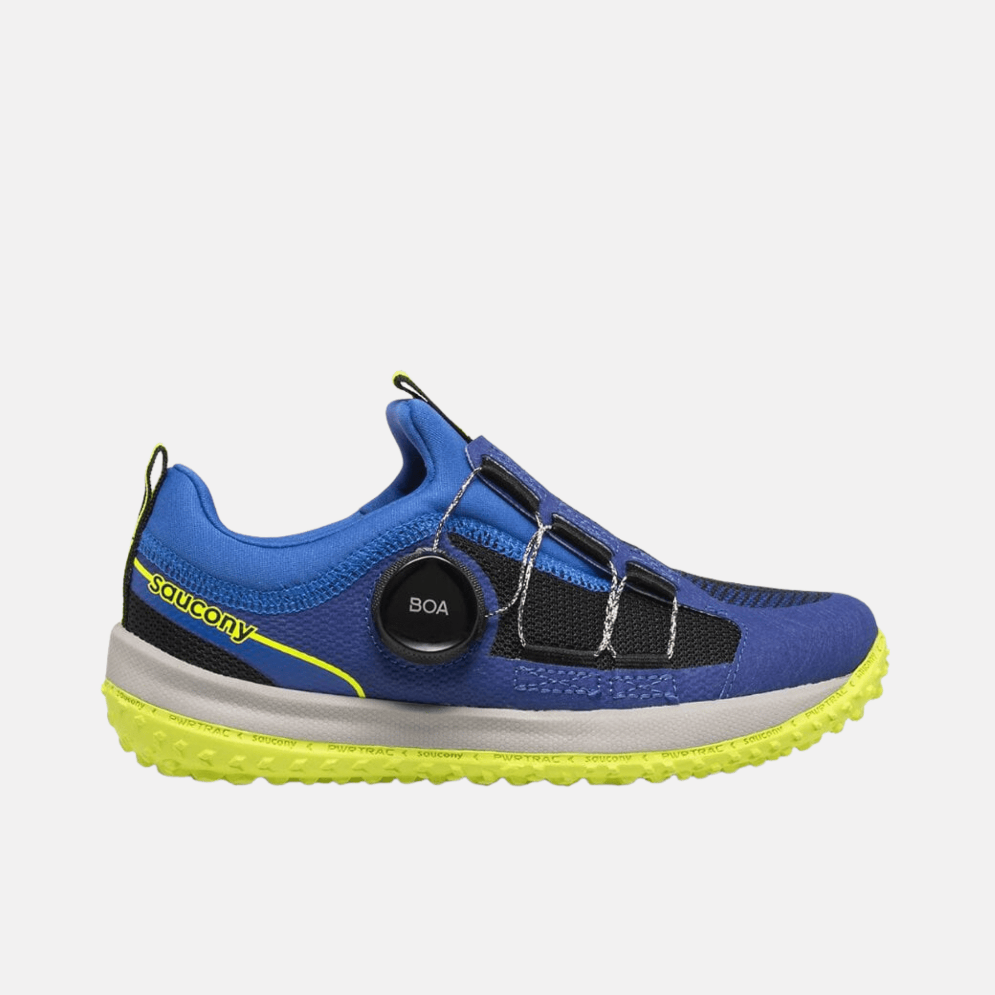 Saucony Runners Saucony Switchback 2.0 Blue/Citro