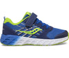Saucony Runners Saucony Wind 2.0 Sneaker Blue/Green