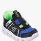 Skechers Slip-Ins S-Lights: Hypno Flesh 2.0 - Brisk Brights - Blue/Lime