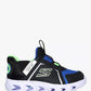 Skechers Slip-Ins S-Lights: Hypno Flesh 2.0 - Brisk Brights - Blue/Lime