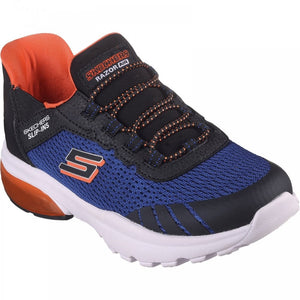 Skechers Slip-ins Hyper Brisk - Royal/Black