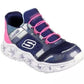 Skechers Sneaker 11 Big Kids Skechers Slip-ins: Galaxy Lights - Bright Cosmic