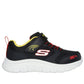 Skechers Sneaker Skechers Comfy Flex 3.0 - Black/Red