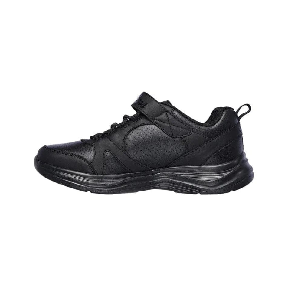 Skechers Sneaker Skechers Glimmer Kicks School Struts - Black