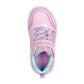 Skechers Sneaker Skechers Heart Lights Retro Hearts - Light Pink/Multi