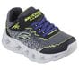 Skechers Sneaker Skechers Lights Vortex 2.0 Zorento - Black/Yellow