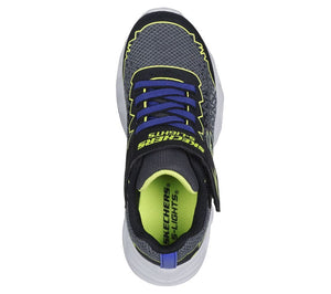 Skechers Sneaker Skechers Lights Vortex 2.0 Zorento - Black/Yellow