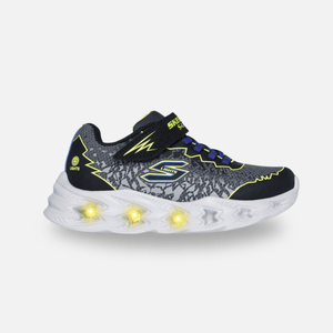 Skechers Sneaker Skechers Lights Vortex 2.0 Zorento - Black/Yellow