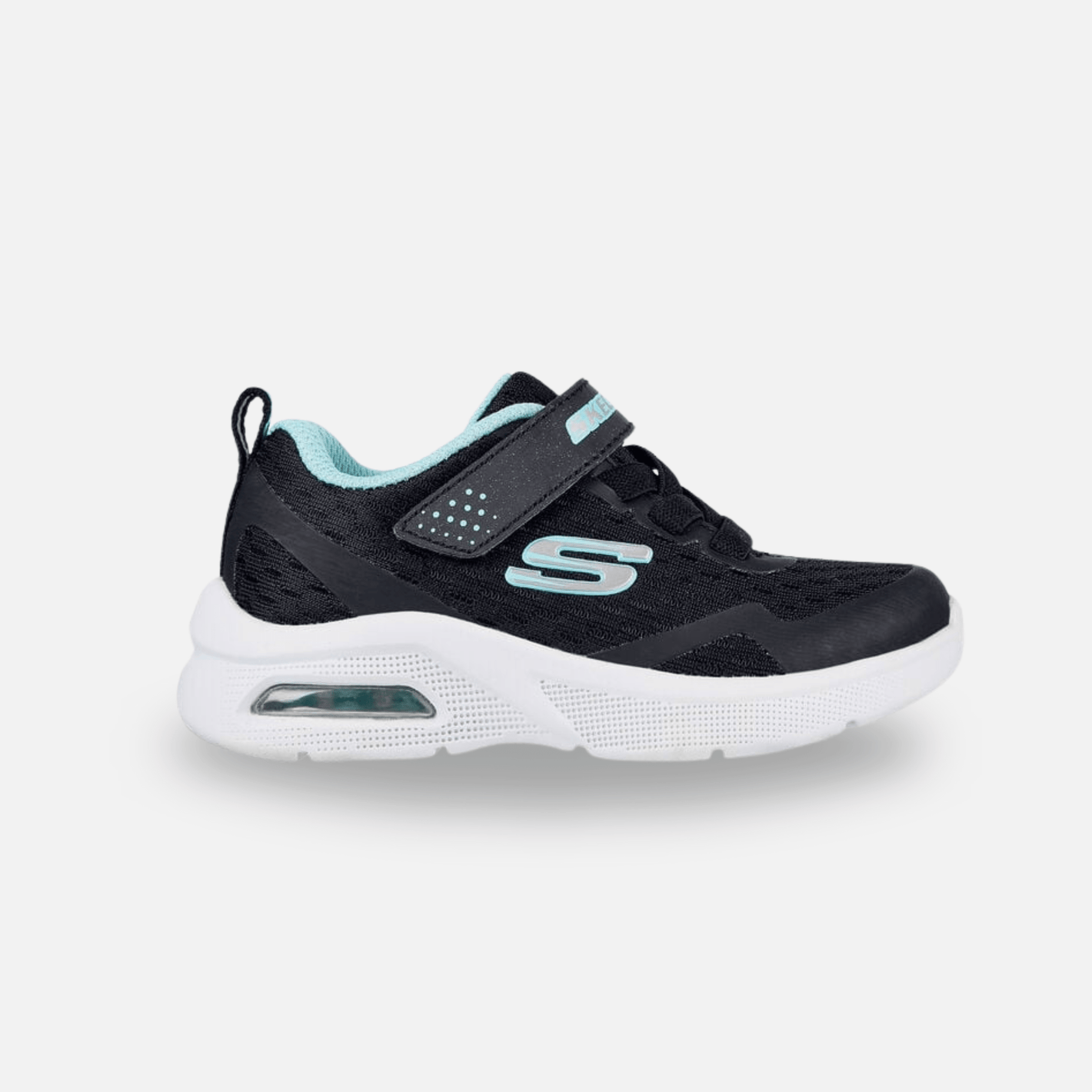 Skechers Sneaker Skechers Microspec Max - Black