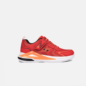 Skechers Sneaker Skechers S Lights: Tri-Namics - Red/Orange