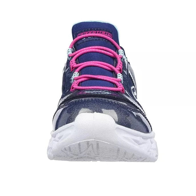 Skechers galaxy lights purple hot sale