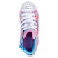 Skechers Sneaker Skechers Twinkle Magic High tops - Hot Pink/Multi