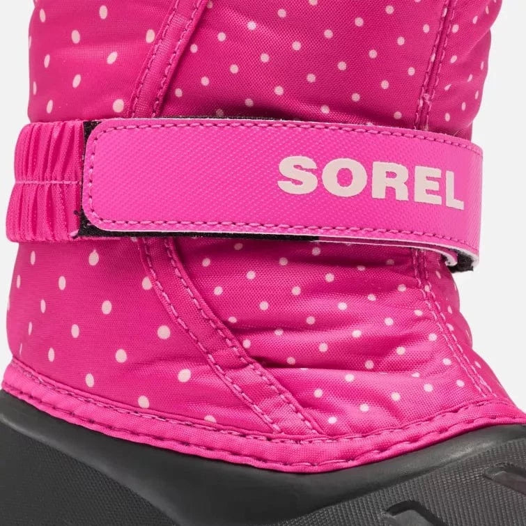 Sorel purple hot sale snow boots