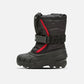 Sorel Winter Boots Sorel Flurry Winter Boot - Black/Bright Red