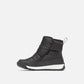 Sorel Winter Boots Sorel Whitney II Plus Toddler Waterproof Bootie - Black, Sea Salt