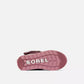 Sorel Winter Boots Sorel Whitney II Plus Toddler Waterproof Bootie - Epic Plum, Dazed Mauve