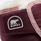 Sorel Winter Boots Sorel Whitney II Plus Toddler Waterproof Bootie - Epic Plum, Dazed Mauve