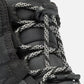 Sorel Winter Boots Sorel Youth Whitney II Plus Lace WP Winter Boots - Black/Sea salt