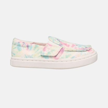 Sperry Sneaker Sperry Little Kid's Salty Junior Washable Sneaker Tie Dye