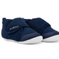 Stonz First Step Shoes 6-12M Stonz - Cruiser Navy