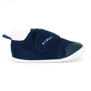 Stonz First Step Shoes Stonz - Cruiser Navy