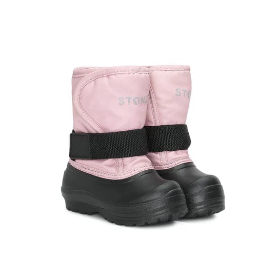 Stonz Winter Boots 5 Little Kids Stonz Trek Toddler Winter Boots - Haze Pink