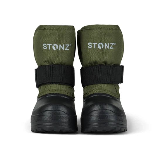 Stonz Winter Boots Stonz Trek Big Kids Winter Boots - Cypress